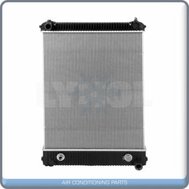 Radiator for Freightliner M2 112, M2 106 / Sterling Truck Acterra QL - Qualy Air