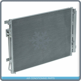 New A/C Condenser fits Hyundai Accent, Veloster / Kia Rio - OE# 976061W000 QU - Qualy Air