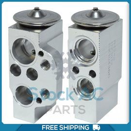 A/C Expansion Valve for Audi A6, A6 Quattro, A7 Quattro, RS7, S6, S7, S8 QR - Qualy Air