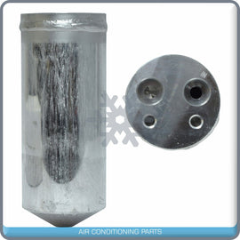 A/C Receiver Drier for Dodge Ram 1500 Van, Ram 2500 Van, Ram 3500 Van QR - Qualy Air