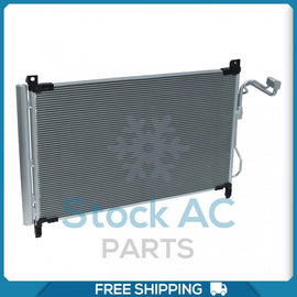 A/C Condenser for Murano QU - Qualy Air