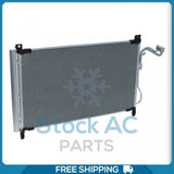 A/C Condenser for Murano QU