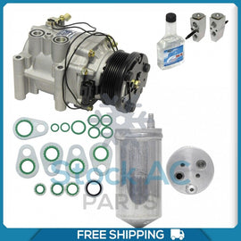 A/C Kit for Ford Escape / Mercury Mariner QU - Qualy Air