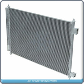 A/C Condenser for Nissan NV200 - 2013 to 20 / Chevy City Express - 2015 to 18 QU - Qualy Air