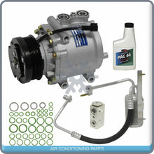 Load image into Gallery viewer, A/C Kit for Lincoln Navigator QU - Qualy Air