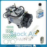 A/C Kit for 2004-2005 Acura TSX L4 2.4L