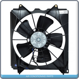 New AC Radiator Fan for Honda Accord - 2008 to 2012 - OE# 19015R40A01 - Qualy Air
