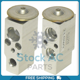 A/C Expansion Valve for Sentra QR - Qualy Air