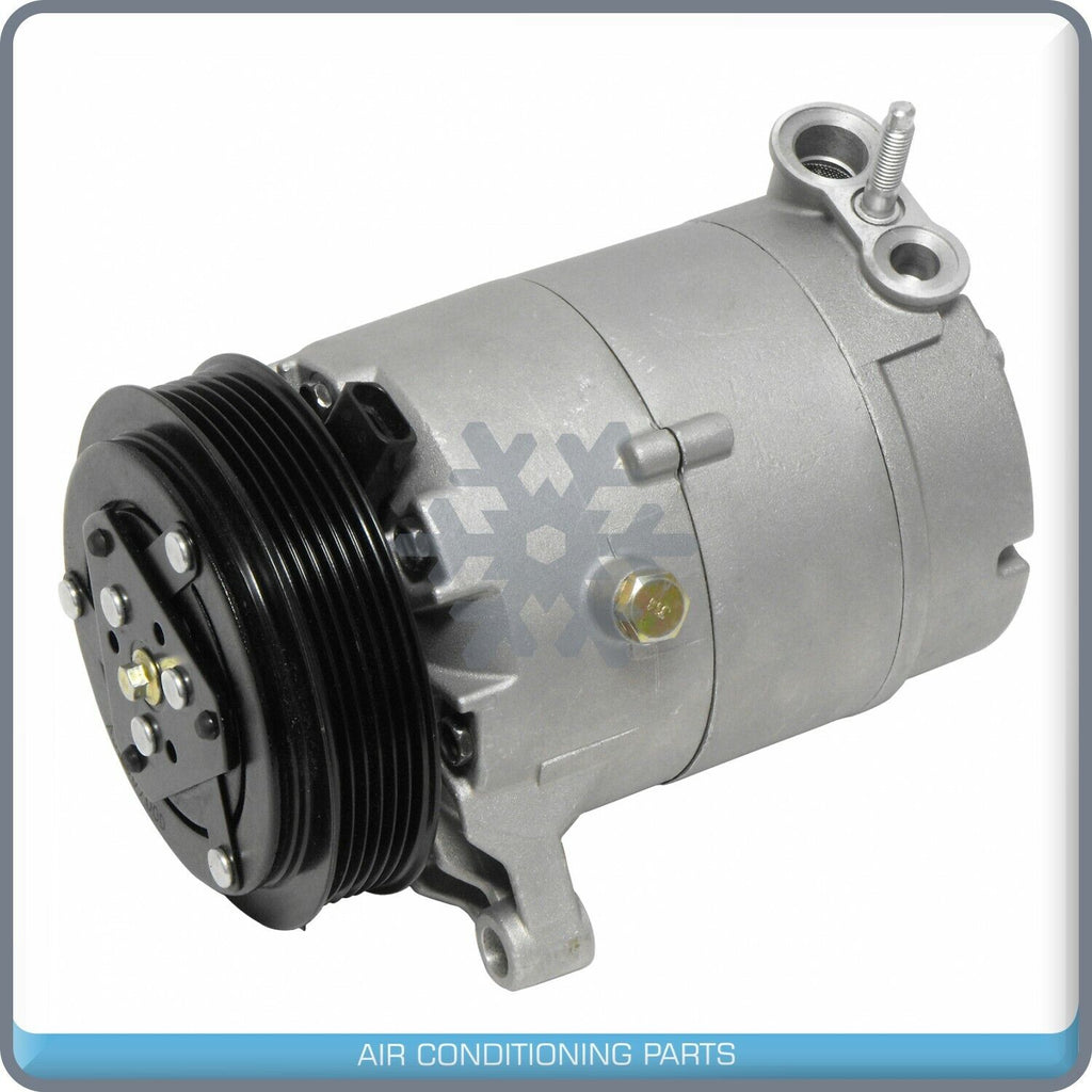 A/C Kit for Pontiac Grand Prix QU - Qualy Air