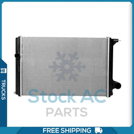 NEW Radiator for Sterling Truck L7500, L8500, LT7500, L8513, LT7501, LT850.. QL - Qualy Air