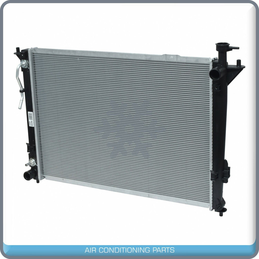 NEW Radiator fits Santa Fe / Sorento  QU - Qualy Air