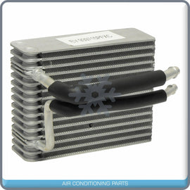 A/C Evaporator Core for Chevrolet Venture / Oldsmobile Silhouette / Pontia... QU - Qualy Air