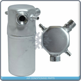 A/C Receiver Drier for Chevrolet Astro / GMC Safari QR - Qualy Air