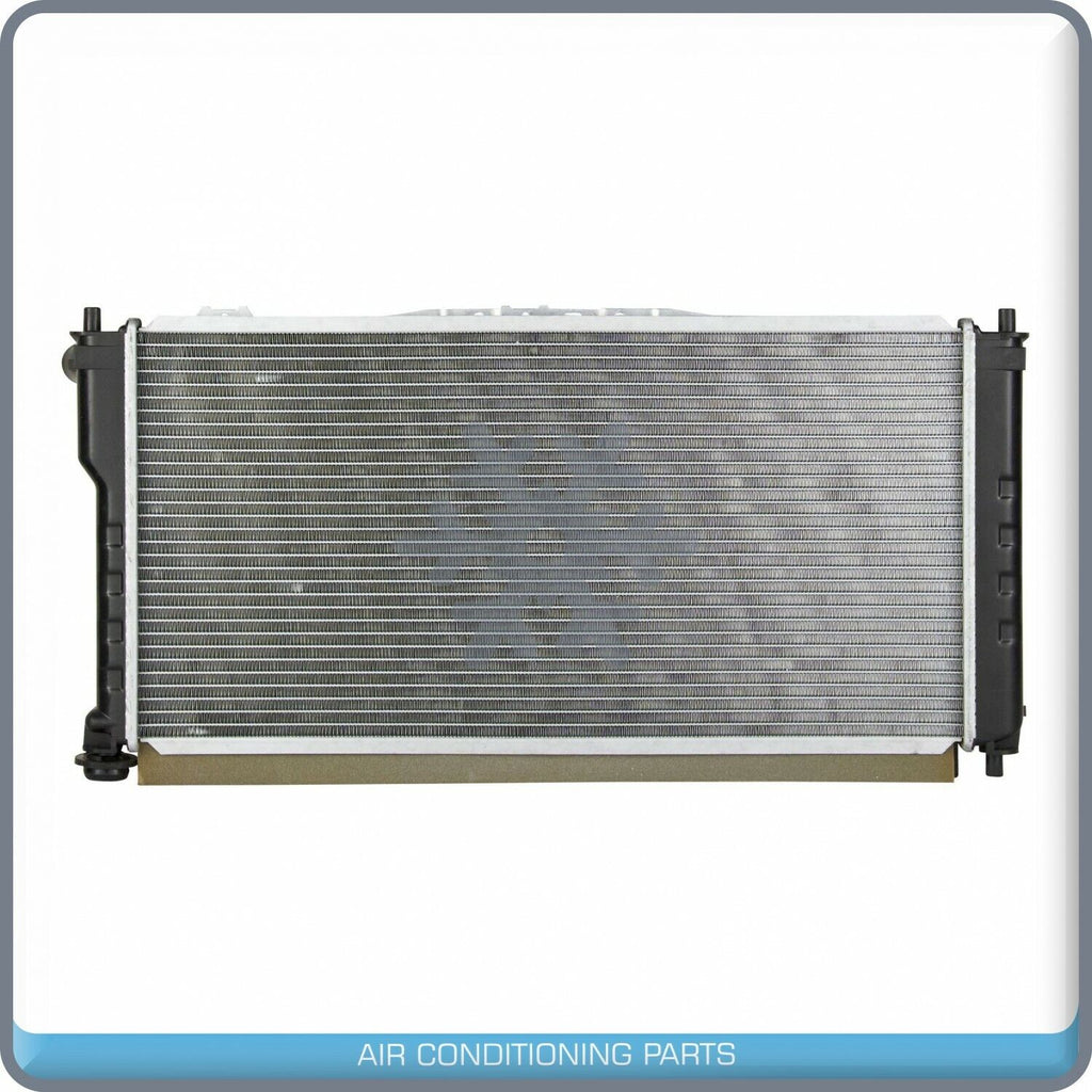 Radiator for Mazda 626, MX-6 QOA - Qualy Air