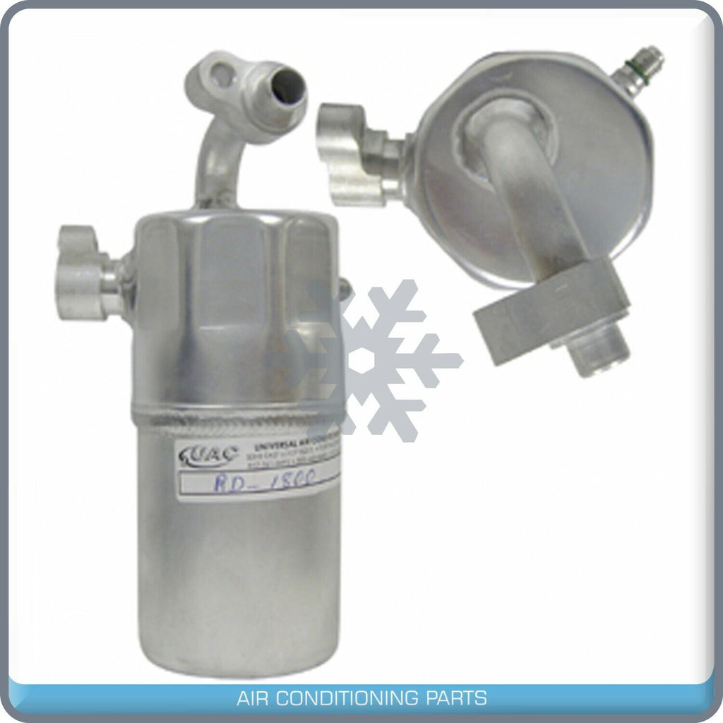 A/C Kit for Chevrolet Silverado / GMC Sierra QU - Qualy Air