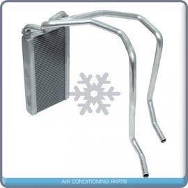 New AC Heater Core for Lexus RX300 1999 to 2003 - 3.0L - OE# 8710748020 - Qualy Air