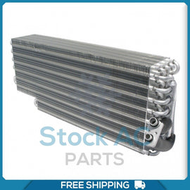 New A/C Evaporator Core for Mercedes-Benz 300SD, 300SE, 400SE, 400SEL, 500SEC.. - Qualy Air