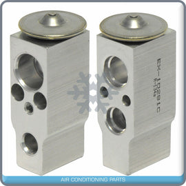 A/C Expansion Valve for Suzuki SX4 Crossover, SX4 QR - Qualy Air