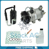 A/C Kit for 2007 Mercury Mariner V6 3.0L