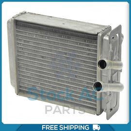 New A/C Heater Core for Chrysler 300M, Concorde, Intrepid, LHS, New Yorker / D.. - Qualy Air