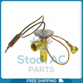 A/C Expansion Valve for Jaguar Vanden Plas, XJ6, XJS / Mitsubishi Diamante... QR - Qualy Air