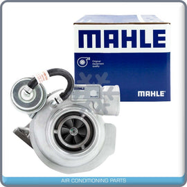 New OEM Turbocharger fits IVECO Engine NEF 4CYL; 4BTAA - Qualy Air