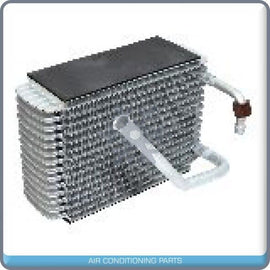 A/C Evaporator for Ford Freestar, Windstar / Mercury Monterey QR - Qualy Air