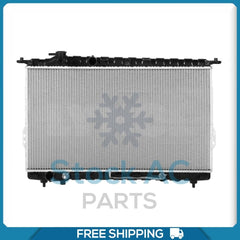 Radiator for Magentis, Optima / Sonata QL
