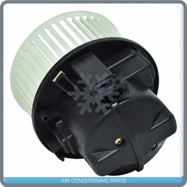 New A/C Blower Motor for Volvo S60, S80, V70, XC60, XC70 - OE# 312915168 - Qualy Air