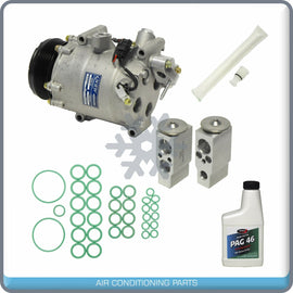 A/C Kit for Honda Civic, CR-V QU - Qualy Air