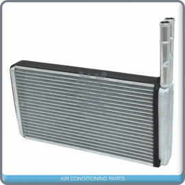 A/C Heater Core for INTERNATIONAL 4000, 4100, 4200, 4200LP, 4300, 4300LP, ... QU - Qualy Air