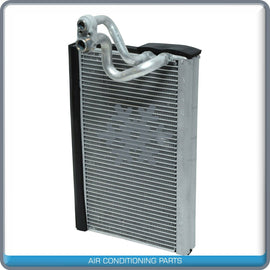 New A/C Evaporator for Subaru Legacy, Outback - 2001 to 2013 UQ - Qualy Air