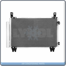A/C Condenser for Toyota Yaris QL - Qualy Air