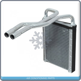 New AC Heater Core fits Hyundai Santa Fe - 2007 to 2009 - OE# 97138-2B000 - Qualy Air