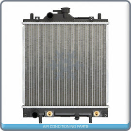 Radiator for Chevrolet Metro / Geo Metro / Suzuki Swift QOA - Qualy Air