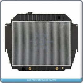 NEW Radiator for Ford E-150 Econoline, E-250, E-350 Econoline 1992-1996 - Qualy Air