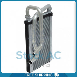 A/C Heater Core for Chrysler Sebring / Dodge Stratus / Mitsubishi Eclipse QU - Qualy Air