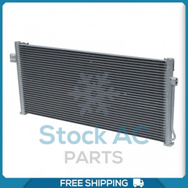 A/C Condenser for Subaru Legacy QU - Qualy Air