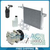 A/C Kit for 1991-93 Ford Ranger 2.3L