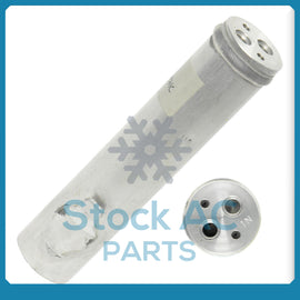 New A/C Receiver Drier for Hyundai Tucson 2005-09 / Kia Sportage 2005-10 - QH - Qualy Air