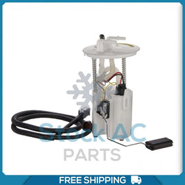 Electric Fuel Pump Module Fits Ford Windstar 2001 2002 2003 V6 3.8L SP2290M QOA - Qualy Air