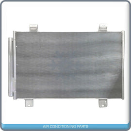 A/C Condenser for Toyota Highlander Hybrid 3.3L, Highlander Hybrid Limited.. - Qualy Air