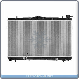 Radiator for Tiburon, Elantra QL - Qualy Air