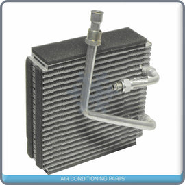A/C Evaporator Core for Chevrolet LUV QU - Qualy Air