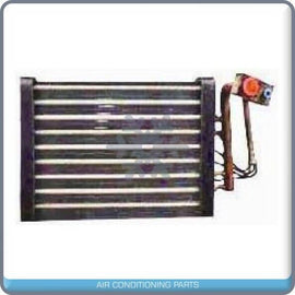 A/C Evaporator for Chrysler Town & Country / Dodge Caravan, Grand Caravan,... QR - Qualy Air