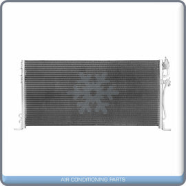 A/C Condenser for Mitsubishi Lancer QL - Qualy Air