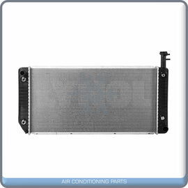 Radiator for Chevrolet Express 2500, Express 3500, Express 4500, Expre... QL - Qualy Air