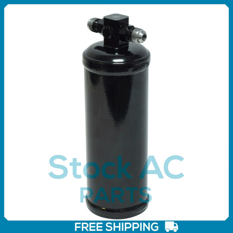New A/C Receiver Drier for 175254C1;301319C91;540104;550501;651033;74R0606 QU - Qualy Air