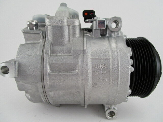 A/C Compressor OEM 7SES17C for Mercedes-Benz Maybach S600, Maybach S650, S... QR - Qualy Air
