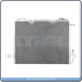A/C Condenser for Sterling Truck Acterra, Acterra 5500, Acterra 6500, Acte... QL - Qualy Air